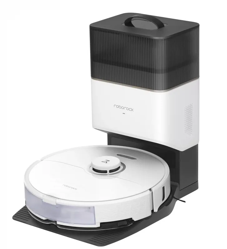 Roborock S8 Plus, Wet & Dry, valge - Robottolmuimeja, S8P02-00