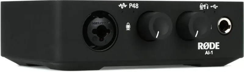 RODE AI1 USB-C audioliides