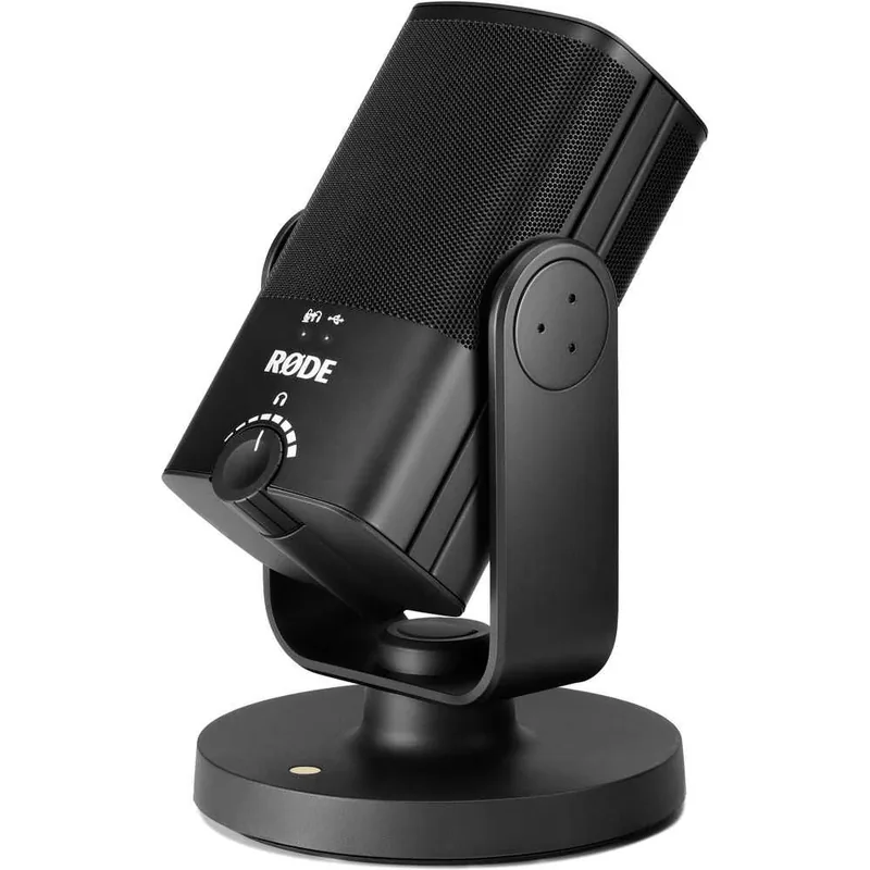 RODE NT-USB Mini, USB, USB-C, must - Mikrofon