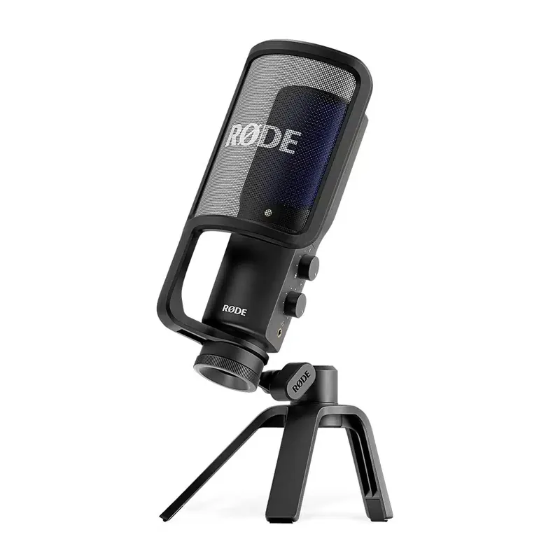RODE NT-USB+ USB-C kondensaatormikrofon stuudiokvaliteediga