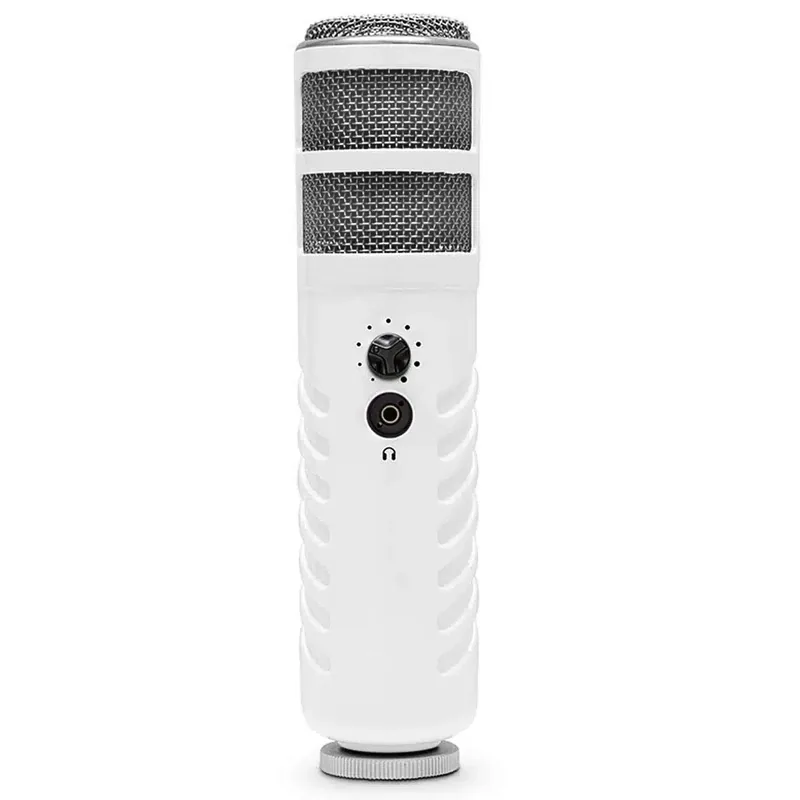 RODE Podcaster USB mikrofon, valge
