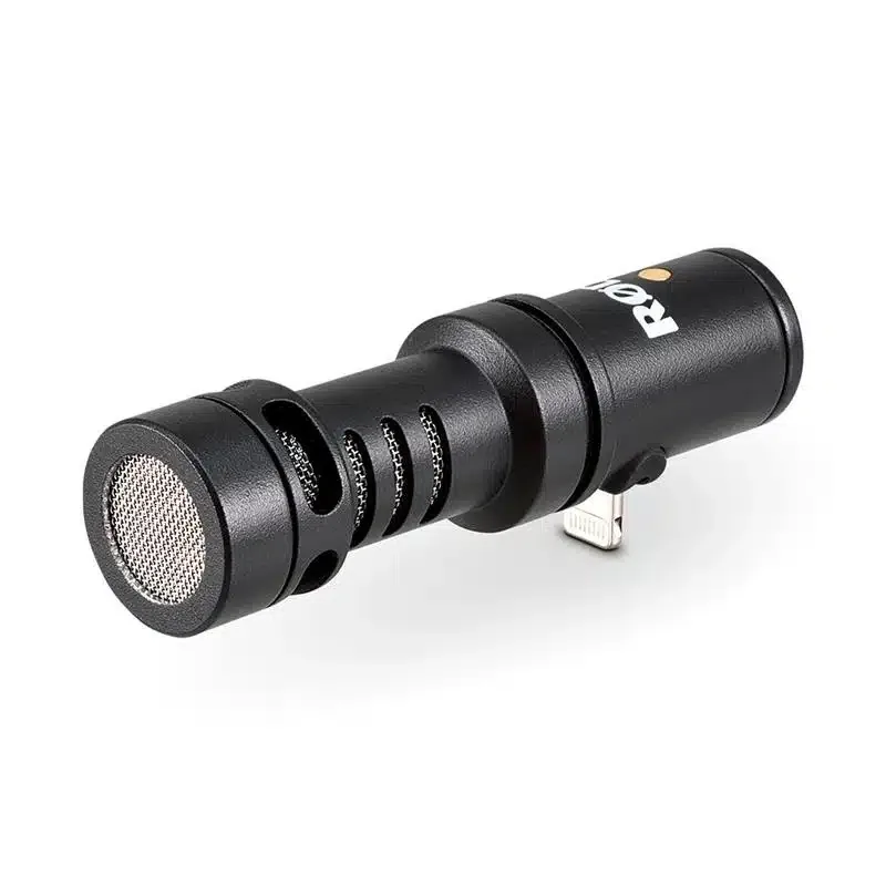 RODE VideoMic Me-L Lightning-mikrofon, must