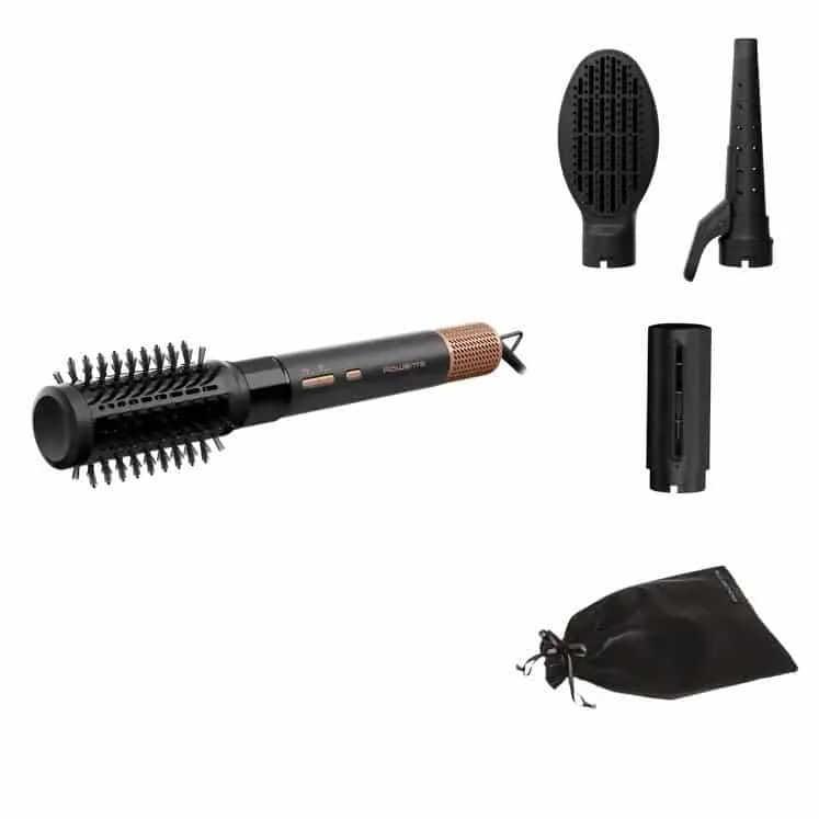 Rowenta Air Shape UB9820E0 föön-koolutaja, 4 otsikut, 1300 W
