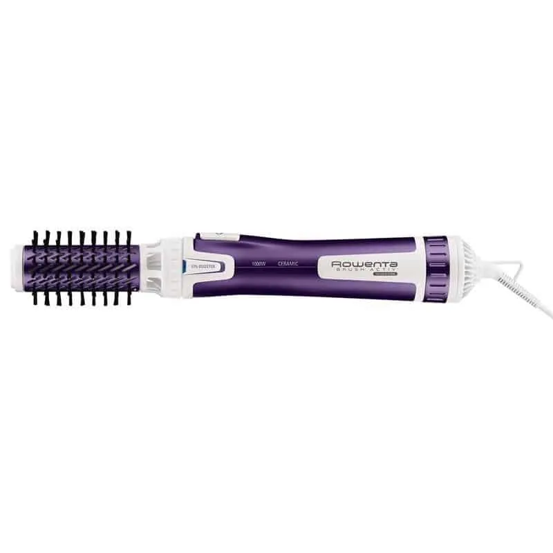 Rowenta CF9530 Brush Activ' Volume &amp; Shine föön-koolutaja, 1000 W