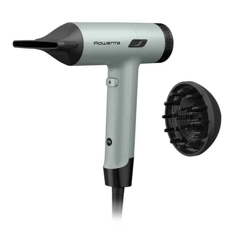 Rowenta HY7120E0 Tiny föön, 1600 W, roheline