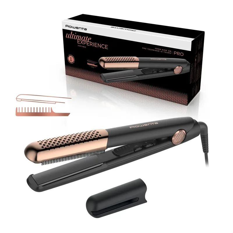 Rowenta SF8230 Ultimate Experience sirgendaja, 120-200°C, must
