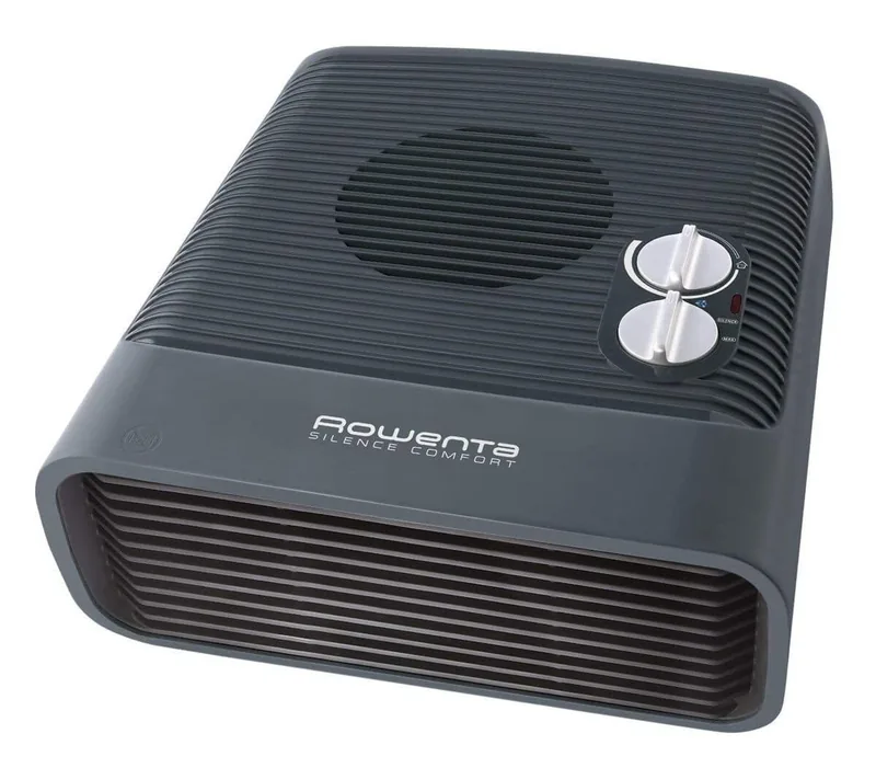 Rowenta SO5115F0 Silence Comfort soojapuhur, 2400 W, tumehall