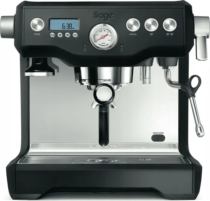 Sage SES920BTR Dual Boiler poolautomaatne espressomasin