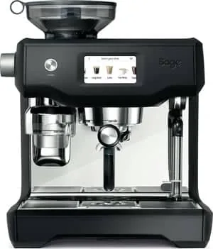 Sage SES990BTR Oracle Touch espressomasina, 2400W, must