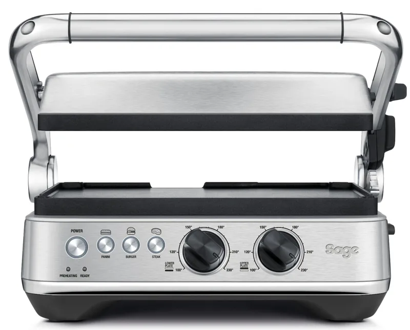 Sage SGR700 the BBQ & Press Grill lauagrill, 1500 cm², 1,8 kW