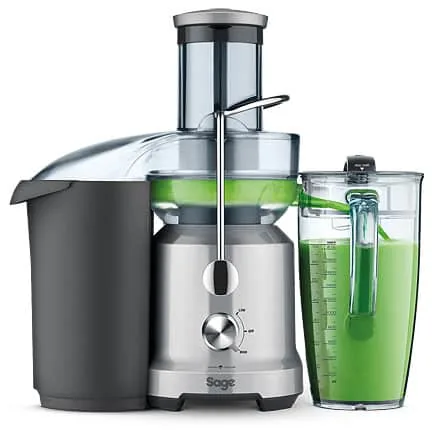 Sage SJE430 Nutri Juicer Cold mahlapress, 1250W, 8,4cm täitetoru