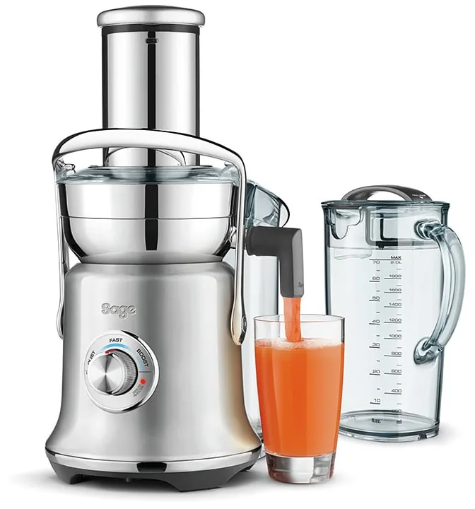 Sage SJE830 Nutri Juicer Cold XL mahlapress, 1500W, 8,8cm täiteava