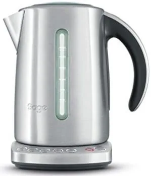 Sage SKE825BSS veekeetja 1,7L, temperatuuri reguleerimine, roostevaba teras