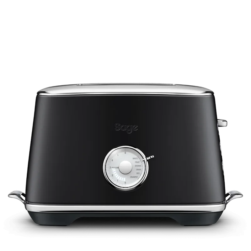 Sage STA735BST Toast Select Luxe röster, 1000W, 2 viilukit