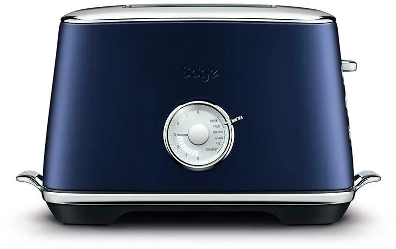 Sage STA735DBL Toast Select Luxe röster, 2 viiluline, 1000W, sinine