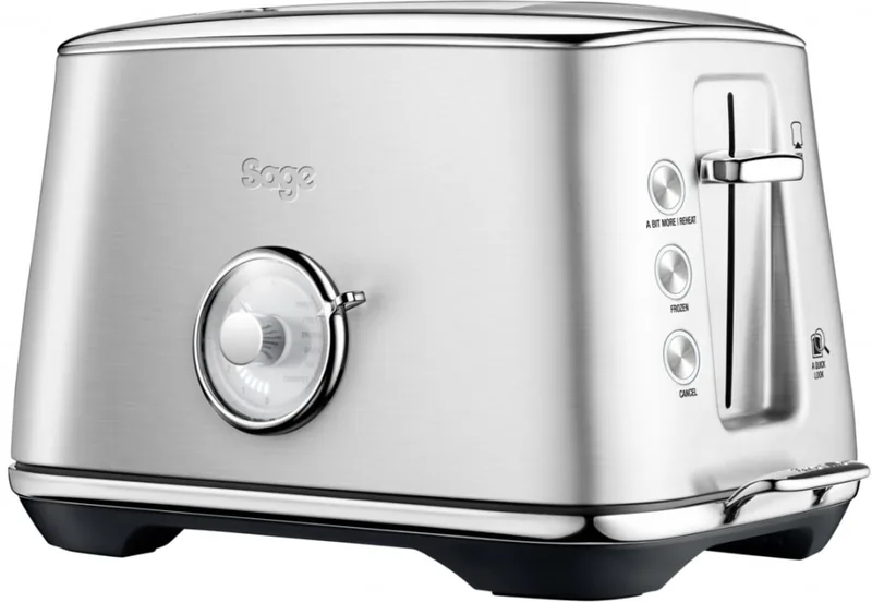 Sage STA735SST Toast Select Luxe röster 2 viiluga