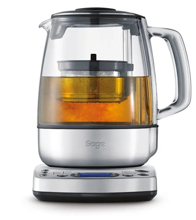 Sage STM800 teekeetja automatiseeritud teesõelaga, 1,5L