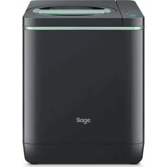 Sage SWR550 Food Cycler toidukomposter, 2L, 500W, must