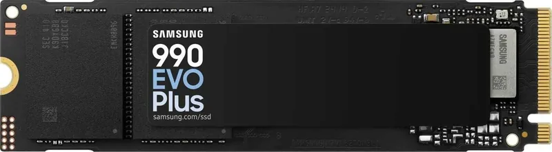 Samsung 990 EVO Plus MZ-V9S2T0BW SSD, 2TB M.2 NVMe, must