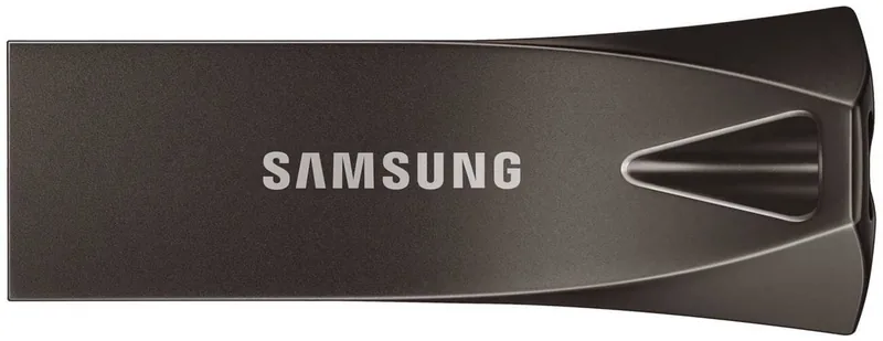 Samsung BAR Plus MUF-256BE4/APC USB 3.1 mälupulk, 256 GB, titaanhall