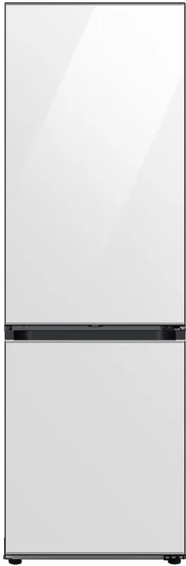 Samsung BeSpoke, NoFrost, 186 cm, 344 L, valge - Külmik, RB34C7B5E12/EF
