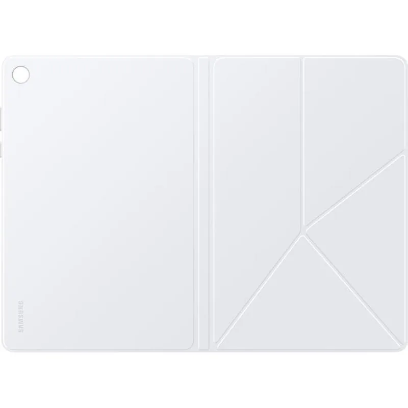 Samsung EF-BX230PWEGWW Book Cover, Galaxy Tab A11+, valge