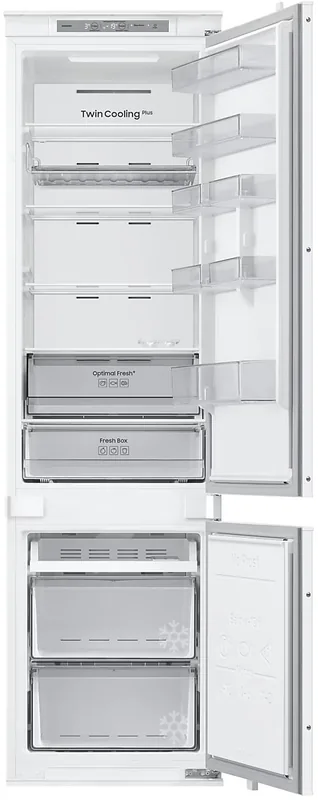 Samsung BRB70F30AES0 integreeritav külmik, 298 L, NoFrost