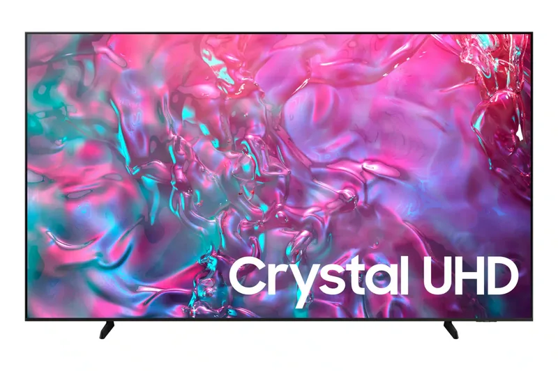 Samsung DU9072, 98'', 4K UHD, LED LCD, must - Teler, UE98DU9072UXXH
