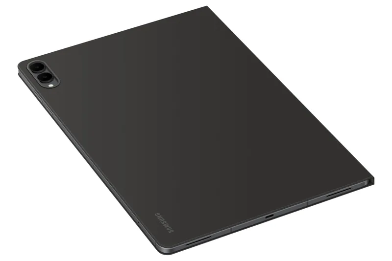 Samsung EF-BX930PBEGWW Book Cover Galaxy Tab S11 Ultra ümbriskate, must