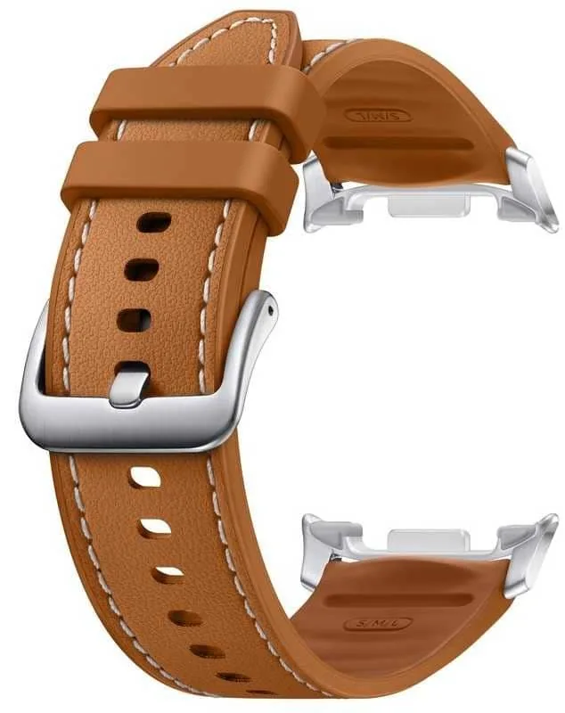 Samsung ET-SLL50LAEGEU Galaxy Watch Hybrid Band kellarihm, S/M/L, kuldne
