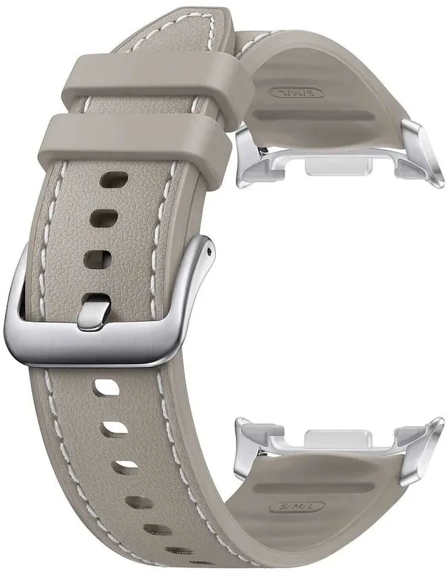 Samsung ET-SLL50LJEGEU Galaxy Watch Hybrid Band, S/M/L, pruun kellarihm