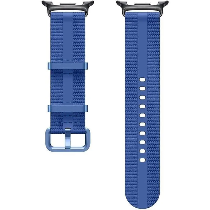 Samsung ET-SOL32SNEGEU Galaxy Watch Athleisure Band S/M, sinine kellarihm
