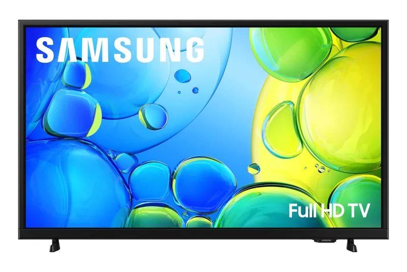 Samsung F6002F, 40'', FullHD, LED, must - Teler, UE40F6002FKXXH