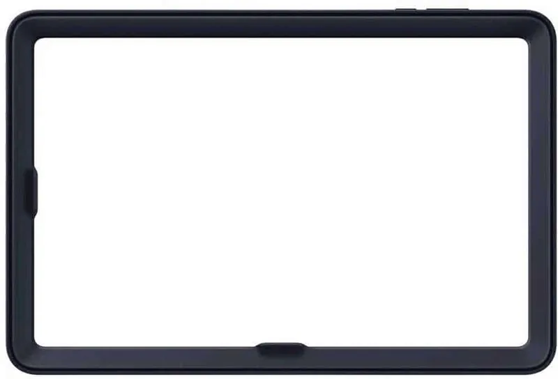 Samsung EF-JX930CNEGWW Frame Cover Galaxy Tab S11 Ultra, tumesinine ümbris