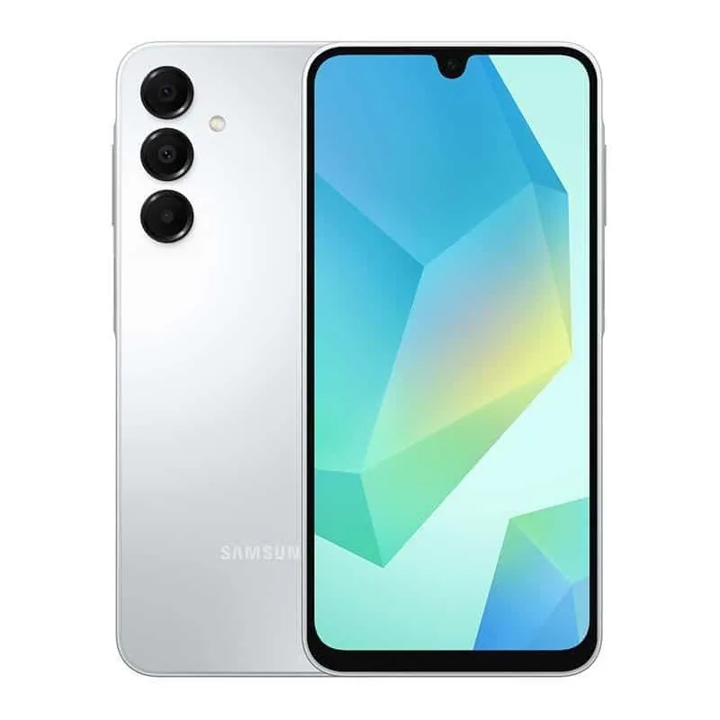 Samsung Galaxy A16 LTE SM-A165FZABEUE 128 GB nutitelefon, hall
