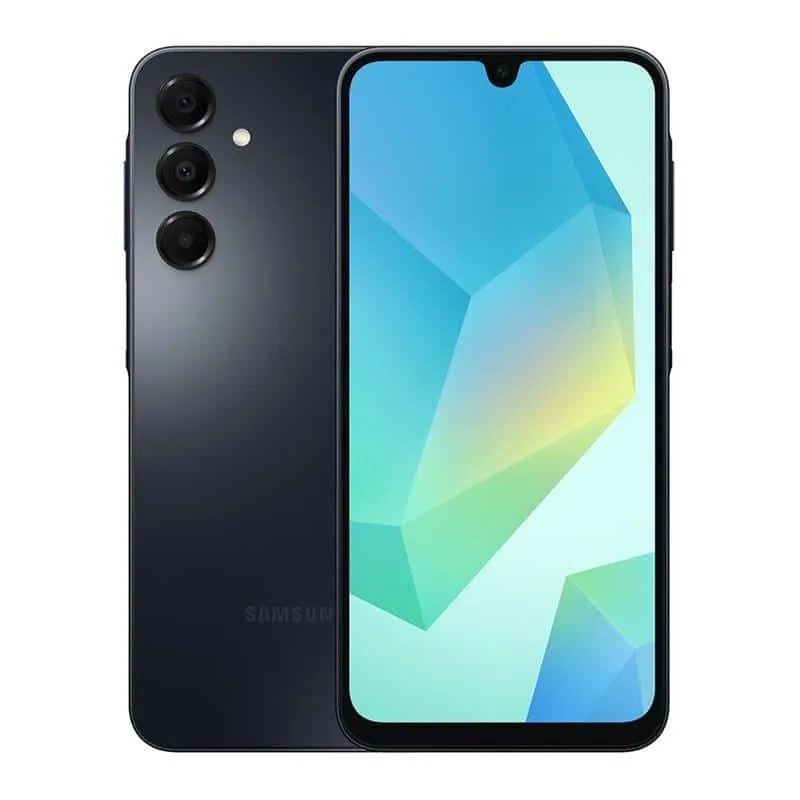 Samsung Galaxy A16 SM-A165FZKBEUE, 128 GB, must - nutitelefon