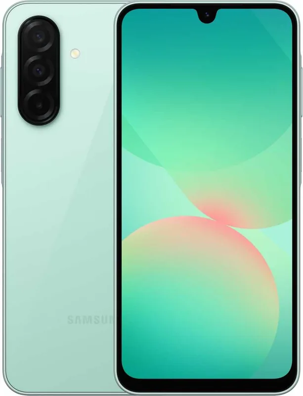 Samsung Galaxy A26 5G nutitelefon, 6GB/128GB, heleroheline