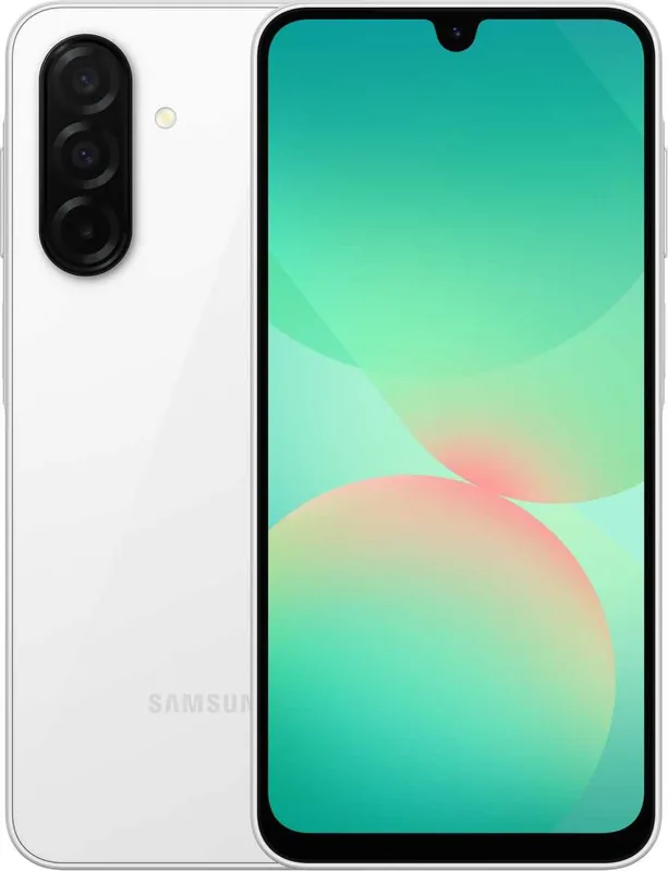 Samsung Galaxy A26 5G nutitelefon 8GB/256GB valge
