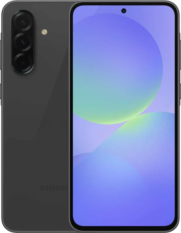 Samsung Galaxy A36 5G nutitelefon, 8GB RAM, 256GB, 6,7" Super AMOLED, must
