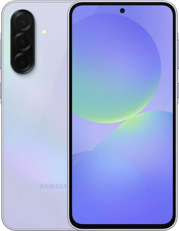 Samsung Galaxy A36 5G nutitelefon, 8GB RAM, 256GB, lilla