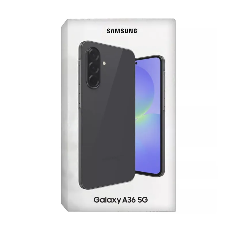 Samsung Galaxy A36 5G nutitelefon 8GB/256GB heleroheline