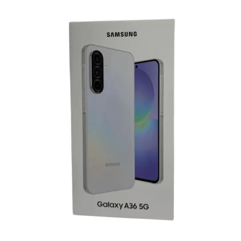 Samsung Galaxy A36 5G SM-A366BLVBEUE nutitelefon 6GB/128GB, lilla