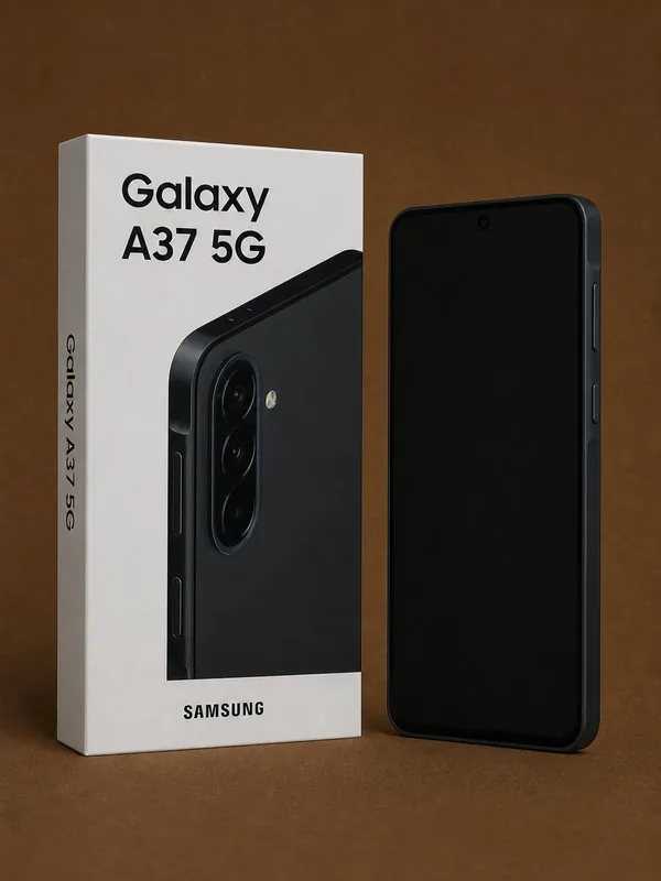Samsung Galaxy A37 5G SM-A376BZABEUE nutitelefon, 6GB/128GB, tumehall