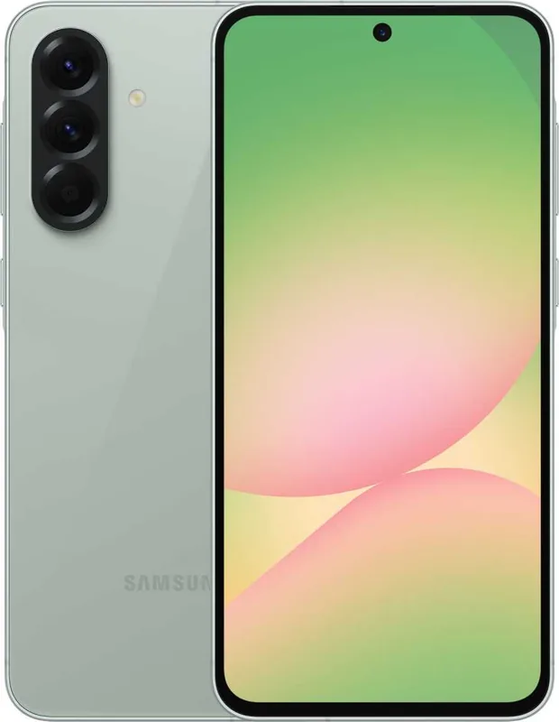 Samsung Galaxy A56 5G nutitelefon, 128GB/8GB, roheline