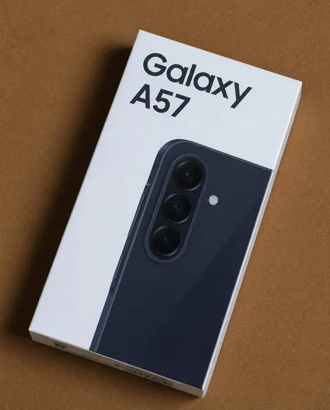 Samsung Galaxy A57 5G SM-A576B nutitelefon 8GB/128GB hall