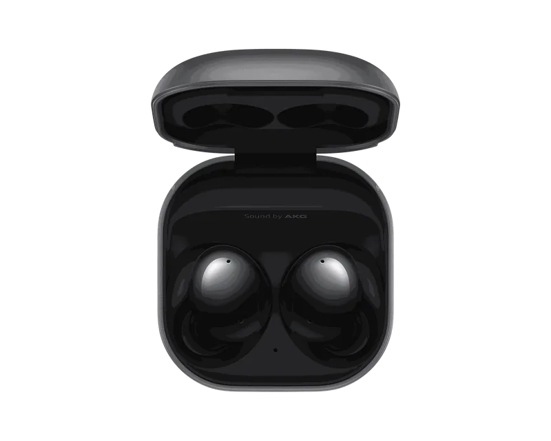 Samsung Galaxy Buds 2 SM-R177NZTAEUD täisjuhtmevabad kõrvaklapid, must