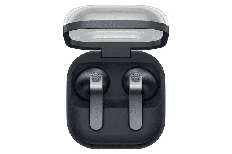Samsung Galaxy Buds 4 SM-R540NZKAEUE juhtmevabad kõrvaklapid, must