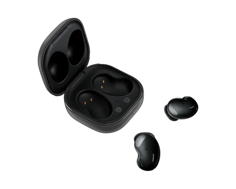 Samsung Galaxy Buds Live, must - Täisjuhtmevabad kõrvaklapid (SM-R180NZTAEUA)