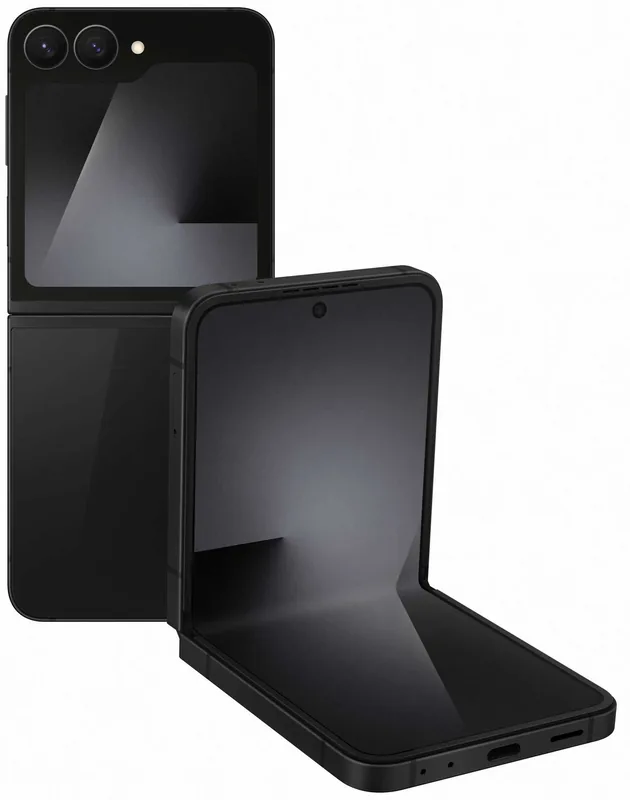 Samsung Galaxy Flip7 FE SM-F761BZKHEUE kokkupandav nutitelefon 8GB/256GB