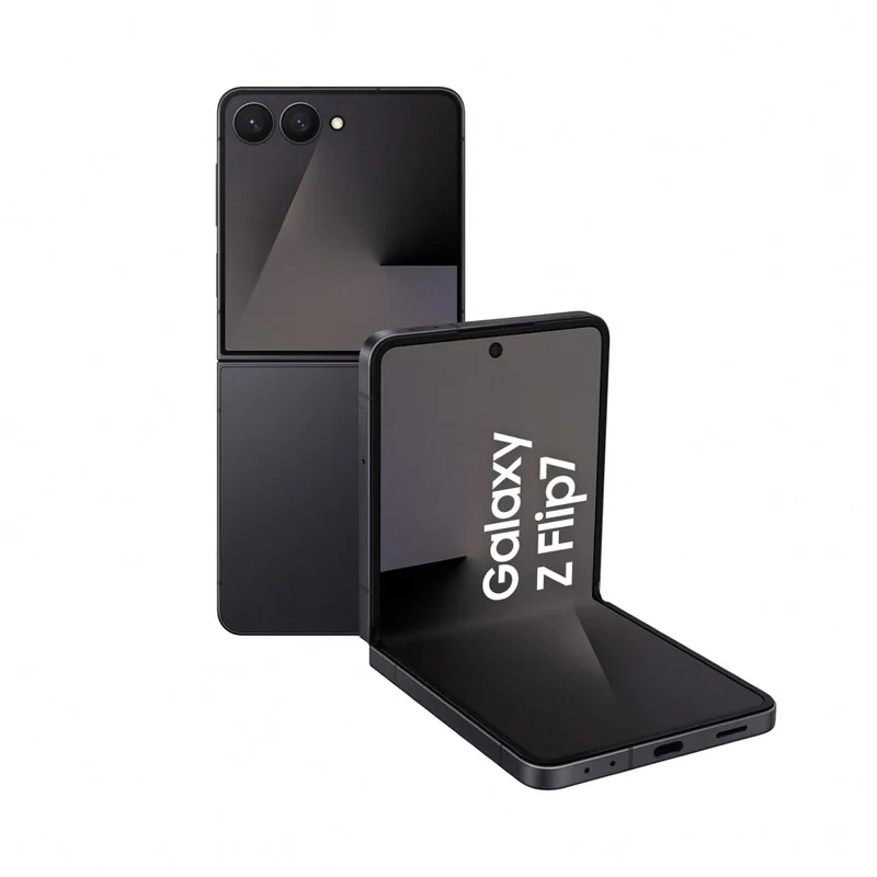 Samsung Galaxy Flip7 SM-F766BZRHEUE kokkuklapitav nutitelefon 12GB/512GB punane